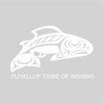 SEATTLE SOUNDERS – WHITE PUYALLUP TRIBE MLS SLEEVE SPONSOR GK