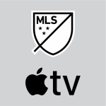 STANDARD GOALKEEPER MLS SLEEVE BADGE-ATV SLEEVE SPONSOR BLACK